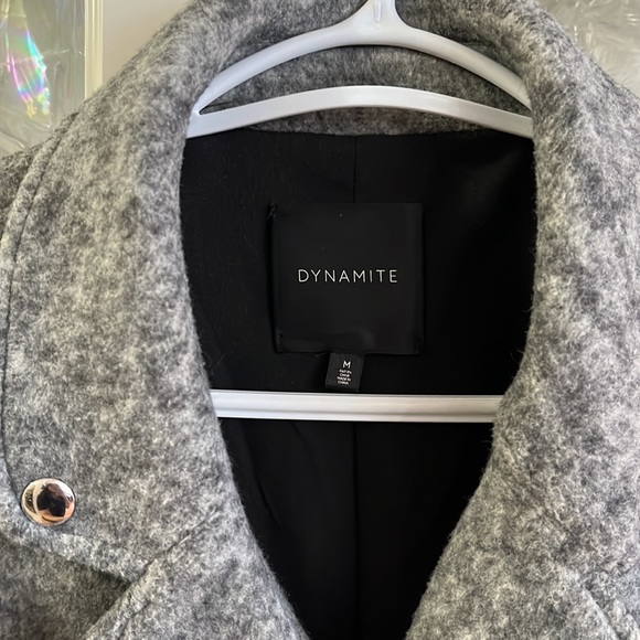 Dynamite coat - Picture 2 of 5